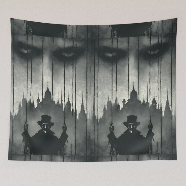 Item preview, The Dark Puppeteer's Cathedral Symphony designed and sold by Piotrek0001.