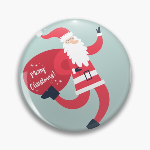 Item preview, Santa clause with bag full of presents  designed and sold by Bl00mWave.