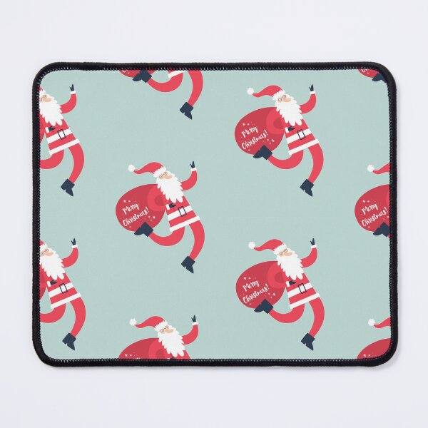 Item preview, Santa clause with bag full of presents designed and sold by Bl00mWave.
