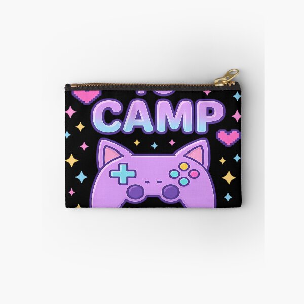 Item preview,  Too Cute To Camp designed and sold by CHONAUSI1357.