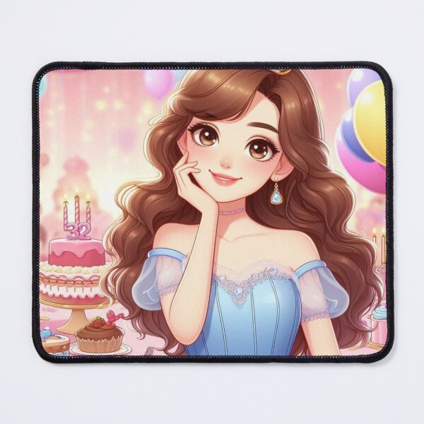 Item preview, Princess Style Birthday designed and sold by Mywaymylife.