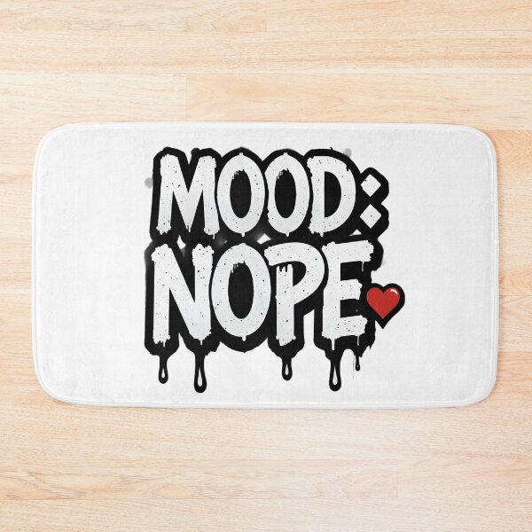 Item preview, mood nope designed and sold by Spirit of Siam.