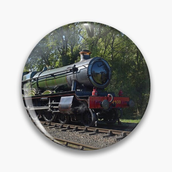 Item preview, GWR Steam loco 4930 Hagley Hall designed and sold by Random Railways.
