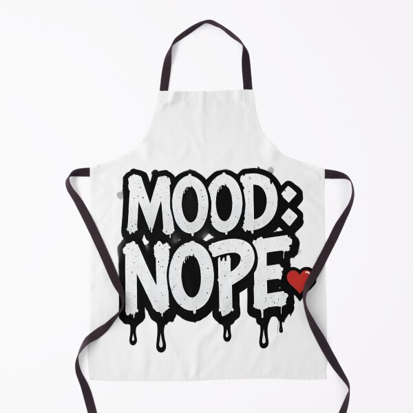 Item preview, mood nope designed and sold by Spirit of Siam.