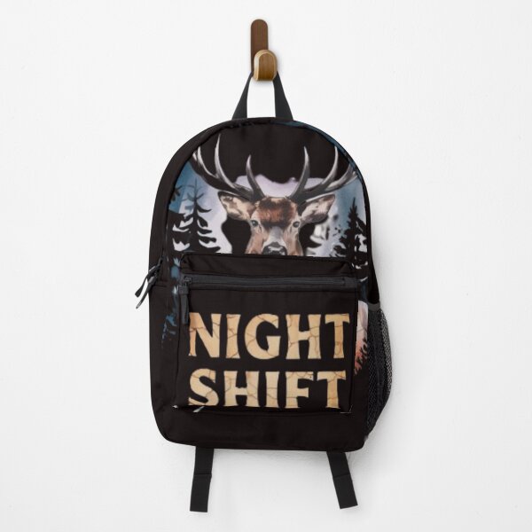 Item preview, Deer Buck Night Shift designed and sold by JediKittenWars.
