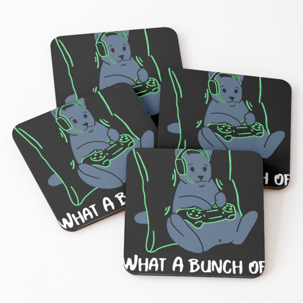 Item preview, What A Bunch Of Noobs Gamer  designed and sold by CHONAUSI1357.