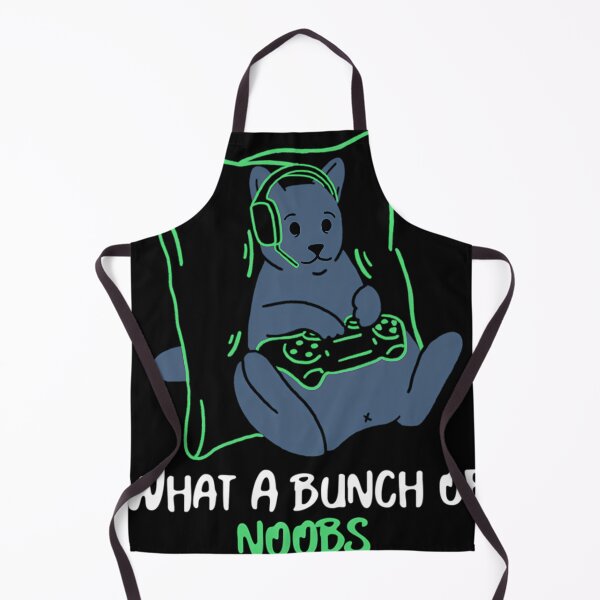 Item preview, What A Bunch Of Noobs Gamer  designed and sold by CHONAUSI1357.