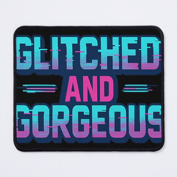 Item preview,  Glitched And Gorgeous designed and sold by Petriaarnio.