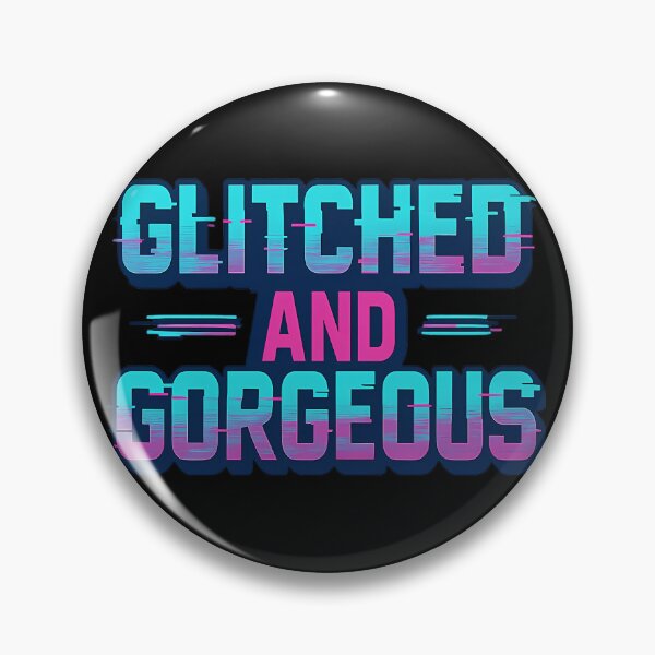 Item preview,  Glitched And Gorgeous designed and sold by Petriaarnio.