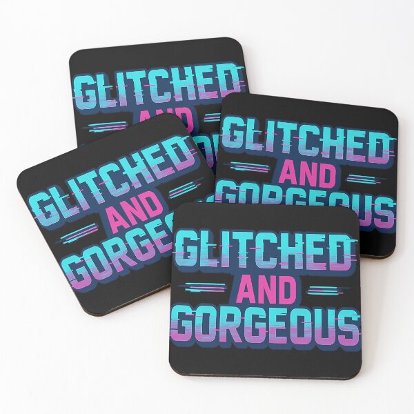 Item preview,  Glitched And Gorgeous designed and sold by Petriaarnio.