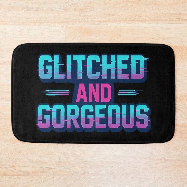 Item preview,  Glitched And Gorgeous designed and sold by Petriaarnio.