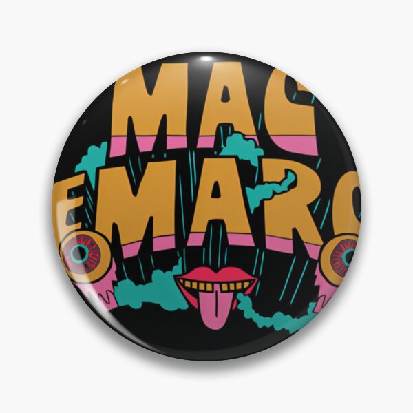 Aperçu de l'œuvre Mac Demarco créée et vendue par KAHRYNJASON.