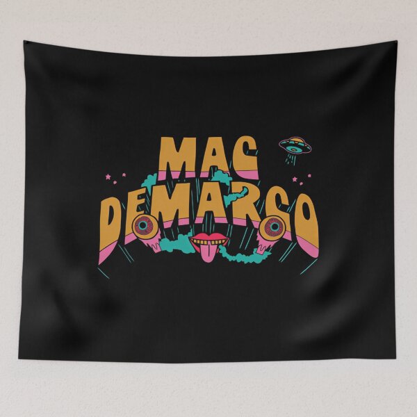 Item preview, Mac Demarco designed and sold by KAHRYNJASON.