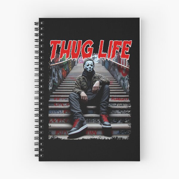 Item preview, Michael Myers Thug Life Graffiti Urban Style  designed and sold by Jasonvoorhees21.