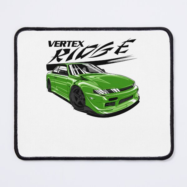 Item preview, Nissan 240sx s14 Zenki Vertex Ridge designed and sold by AlfredTurgeon.