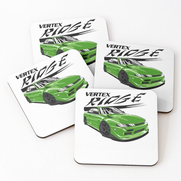 Item preview, Nissan 240sx s14 Zenki Vertex Ridge  designed and sold by AlfredTurgeon.