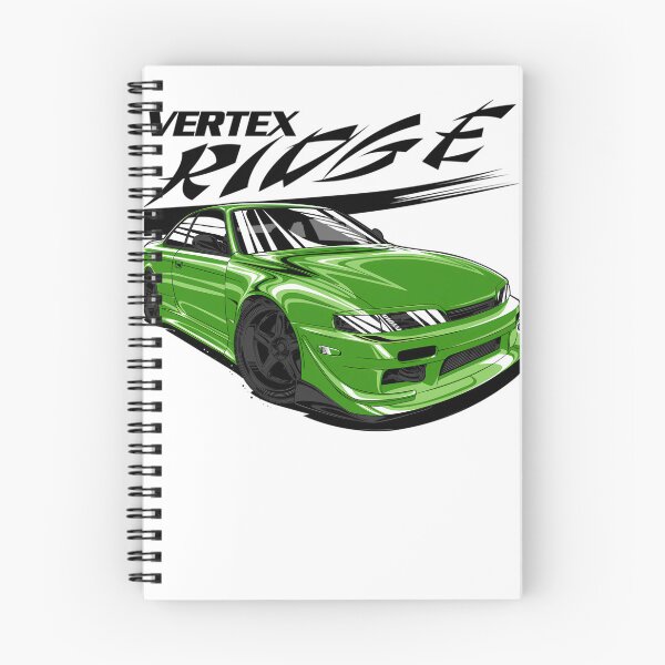 Item preview, Nissan 240sx s14 Zenki Vertex Ridge  designed and sold by AlfredTurgeon.