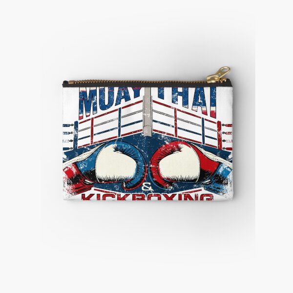 Item preview, Muay Thai & Kickboxing - Grunge Gloves Design designed and sold by k9printart.