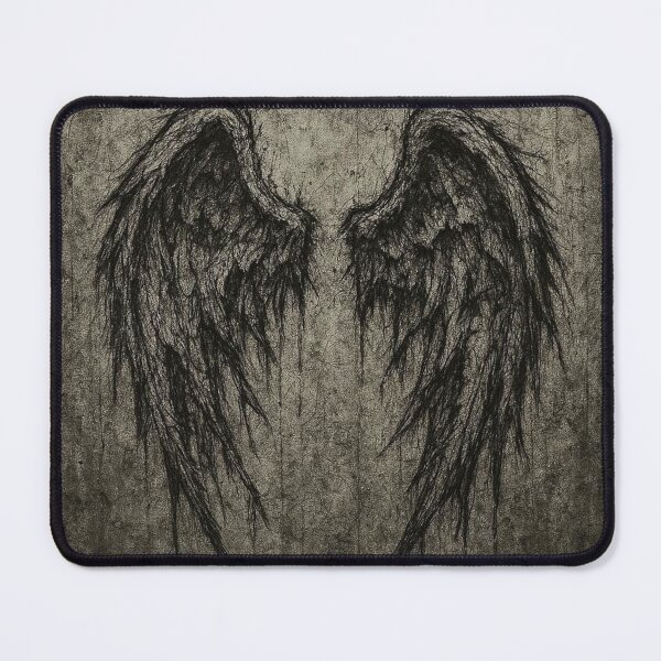 Item preview, Broken Angel Wings designed and sold by FrkiArt.