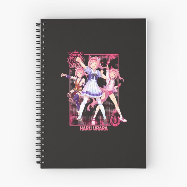 Item preview, Haru-Urara-(Uma-Musume) designed and sold by waltzfeli.