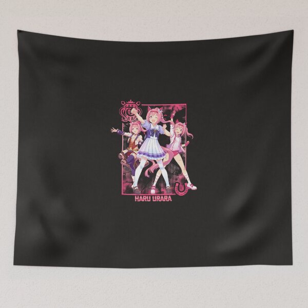 Item preview, Haru-Urara-(Uma-Musume) designed and sold by waltzfeli.