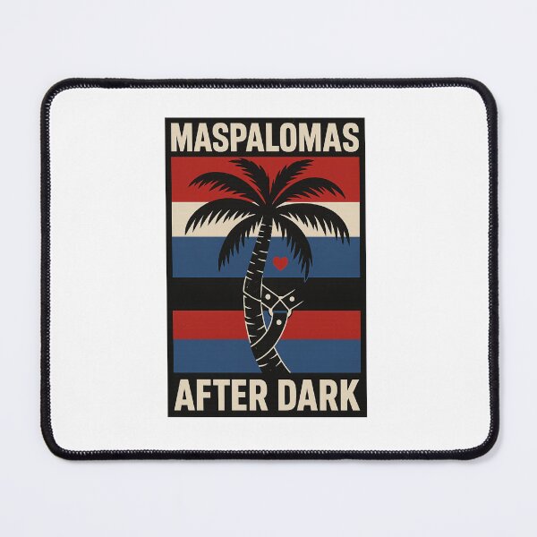 Item preview, Maspalomas  designed and sold by JETSETPRIDE.