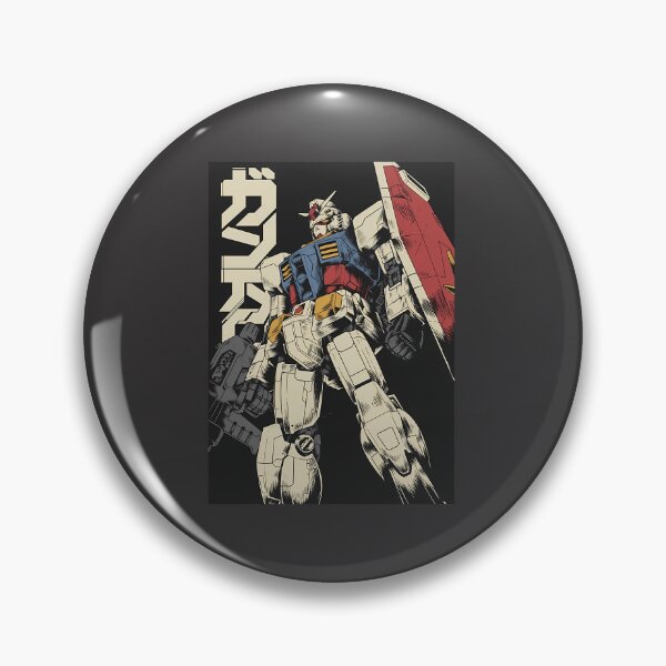 Artikelvorschau, Gundam-Classic-Origin entworfen und verkauft von arjonavm.