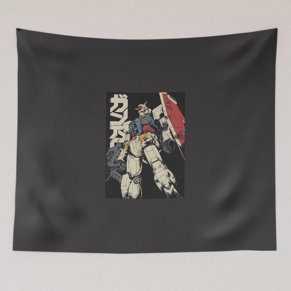 Item preview, Gundam-Classic-Origin designed and sold by arjonavm.