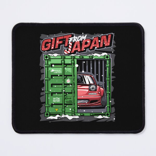 Item preview, Christmas From Japan Mazda MX5 Miata designed and sold by AlfredTurgeon.