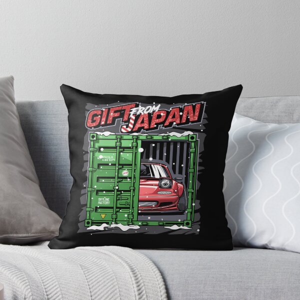 Item preview, Christmas From Japan Mazda MX5 Miata  designed and sold by AlfredTurgeon.