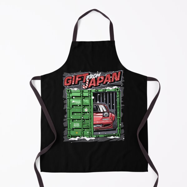 Item preview, Christmas From Japan Mazda MX5 Miata  designed and sold by AlfredTurgeon.