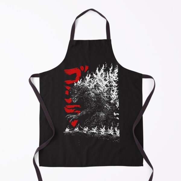 Item preview, Gojira-Millenium-Godzilla-2000-Minus-1-Shin designed and sold by rehergqcue.