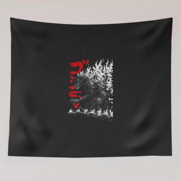 Item preview, Gojira-Millenium-Godzilla-2000-Minus-1-Shin designed and sold by rehergqcue.