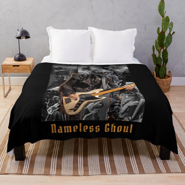 Item preview, Ghost Nameless Ghoul-Rain Poster designed and sold by KAHRYNJASON.