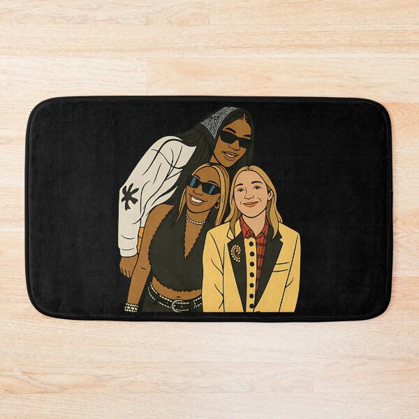 Item preview, Dijonai Carrington Nalyssa Smith Paige Bueckers - Wnba designed and sold by lonsmug.
