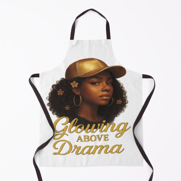 Item preview, Golden Aura, Zero Drama designed and sold by Mindful56.