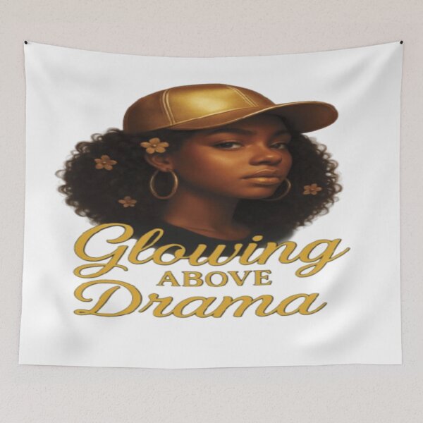 Item preview, Golden Aura, Zero Drama designed and sold by Mindful56.
