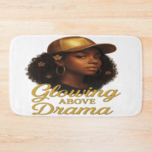 Item preview, Golden Aura, Zero Drama designed and sold by Mindful56.