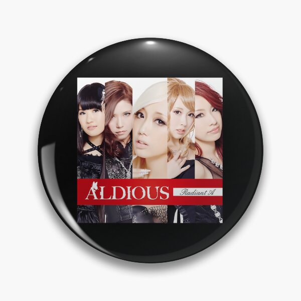 Item preview, Aldious - Radiant Un álbum 2015 designed and sold by Georgchwandtner.