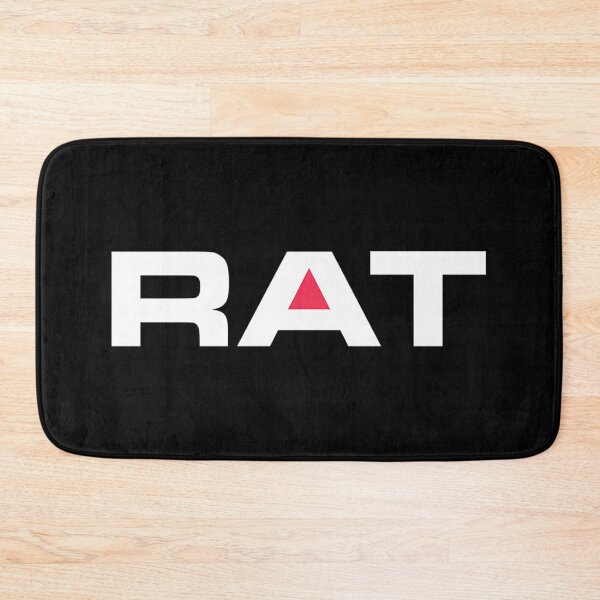 Item preview, Proco Rat Logo designed and sold by KAHRYNJASON.