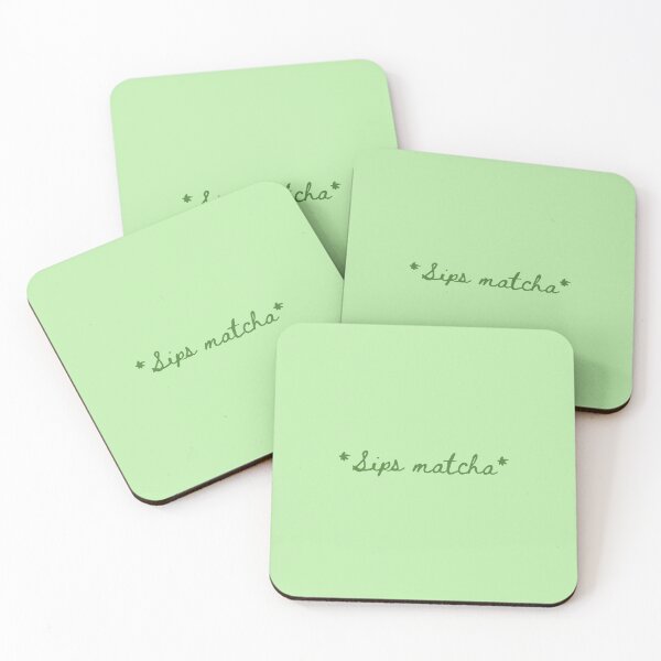 Item preview, Sips matcha designed and sold by SWETA HALDER.