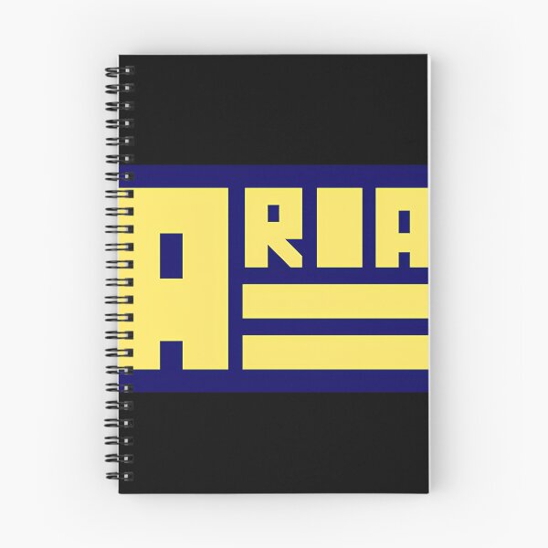 Item preview, Aria Company Logo designed and sold by Roseemlak.