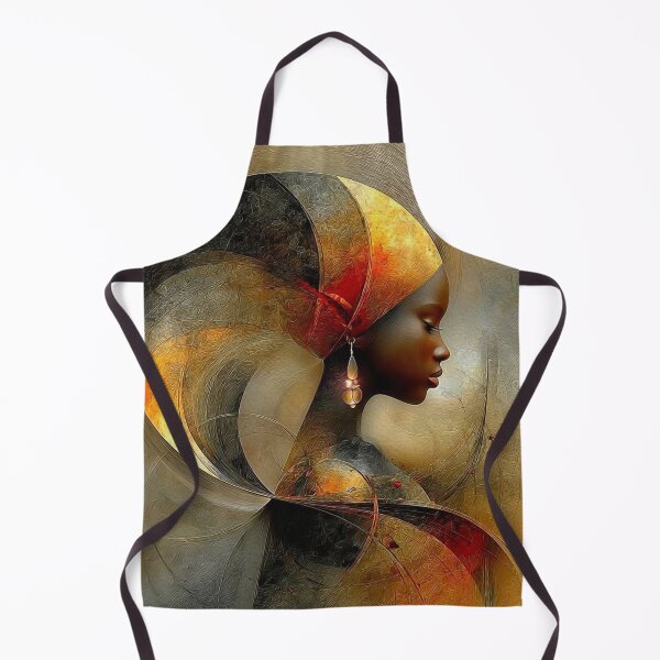 Item preview, AFRICAN QUEEN designed and sold by johnnyssandart.