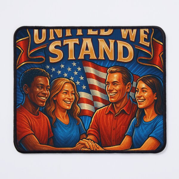 Item preview, United We Stand designed and sold by Le Pédagogue.