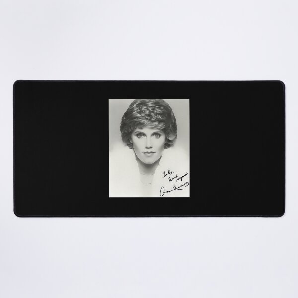 Item preview, Anne Murray Signed designed and sold by SiruVauhkonen.