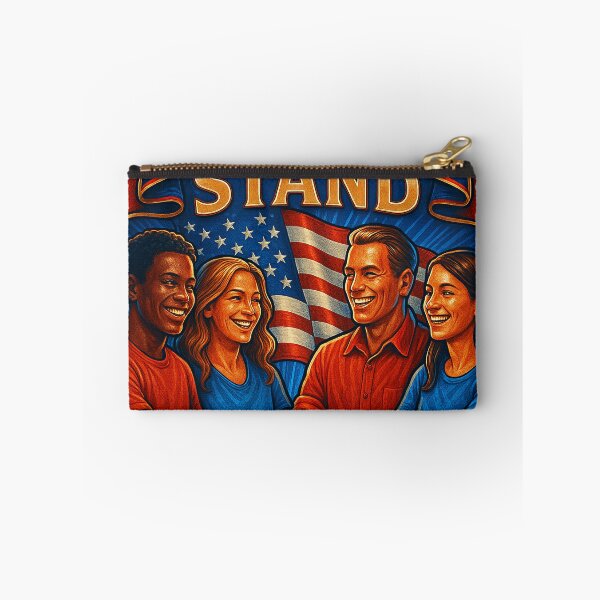 Item preview, United We Stand designed and sold by Le Pédagogue.