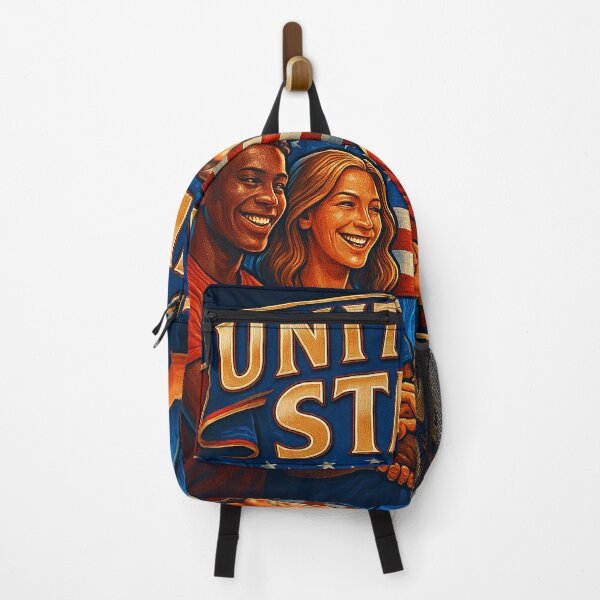 Item preview, United We Stand designed and sold by Le Pédagogue.