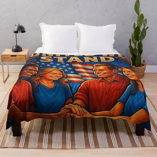 Item preview, United We Stand designed and sold by Le Pédagogue.