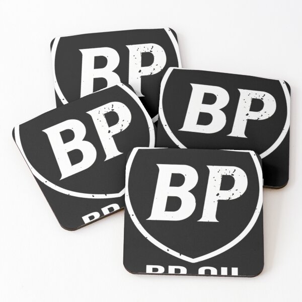 Item preview,  Bp Oil Vintage 4 designed and sold by Roseemlak.