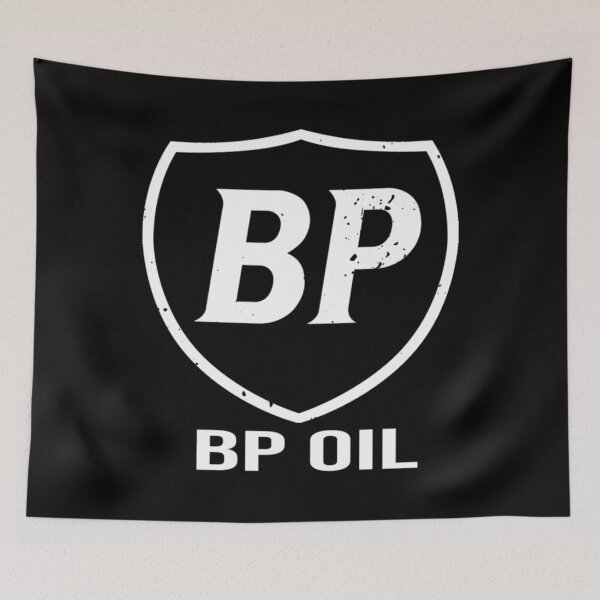 Item preview,  Bp Oil Vintage 4 designed and sold by Roseemlak.